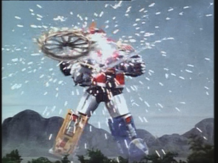Power Rangers Monster - S01E29 - Unglücksrad