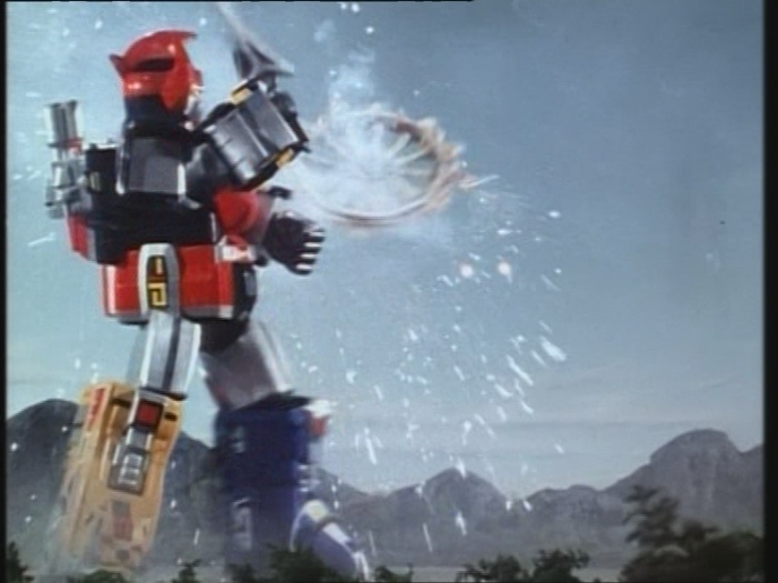 Power Rangers Monster - S01E29 - Unglücksrad