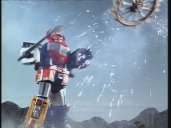 Power Rangers Monster - S01E29 - Unglücksrad
