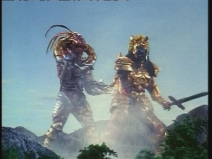 Power Rangers Monster - S01E29 - Unglücksrad