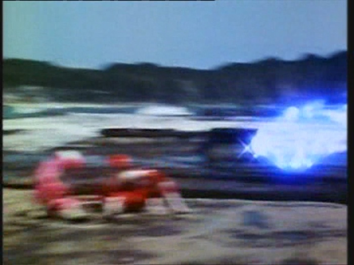 Power Rangers Monster - S01E30 - Felsungeheuer