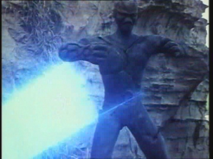 Power Rangers Monster - S01E30 - Felsungeheuer