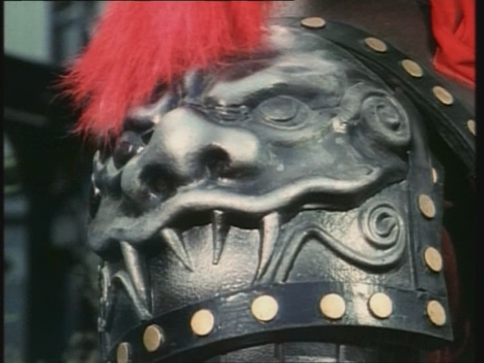 Power Rangers Monster - S01E31 - Samuraikrieger