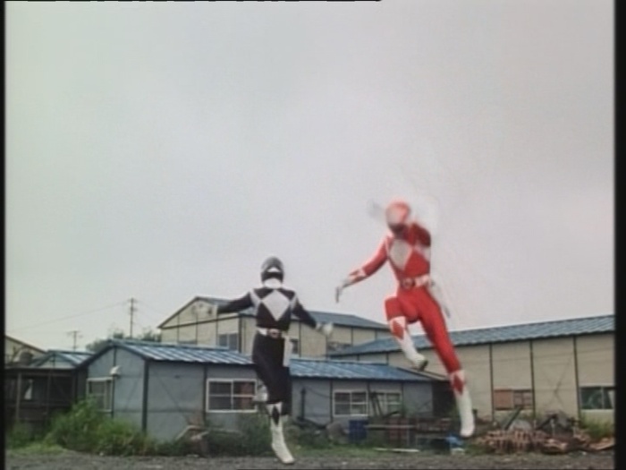 Power Rangers Monster - S01E31 - Samuraikrieger Power Rangers Monster - S01E31 - Samuraikrieger