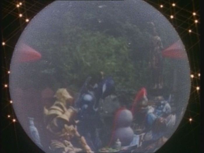 Power Rangers Monster - S01E31 - Samuraikrieger Power Rangers Monster - S01E31 - Samuraikrieger