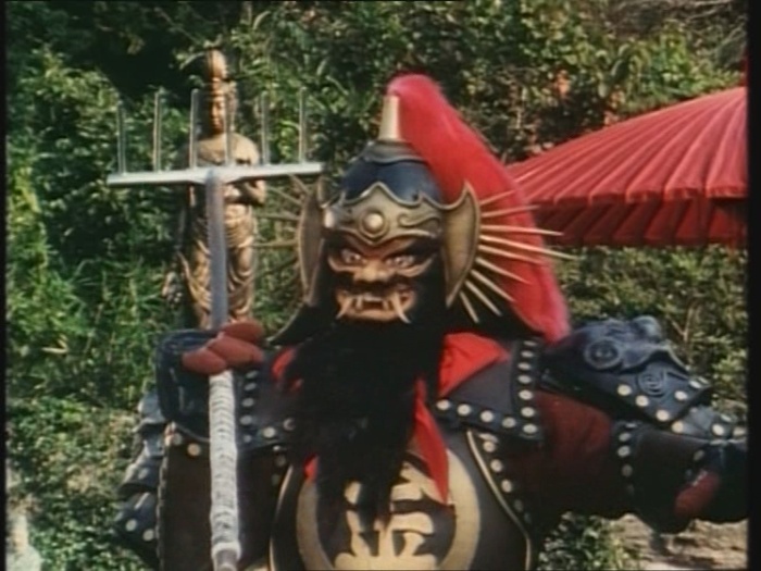 Power Rangers Monster - S01E31 - Samuraikrieger Power Rangers Monster - S01E31 - Samuraikrieger