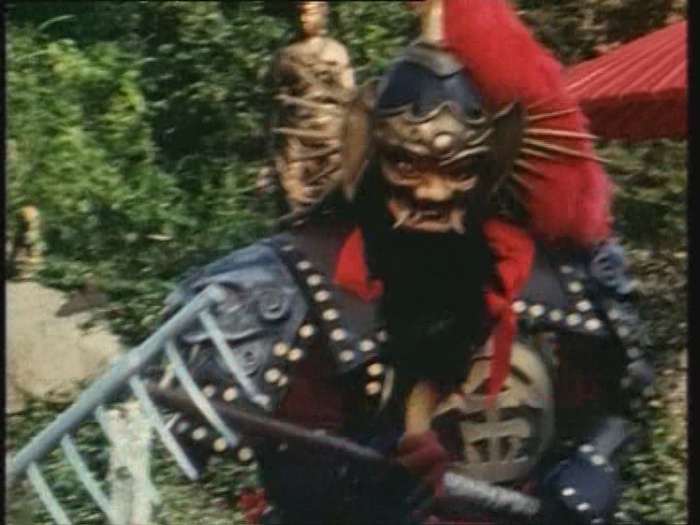 Power Rangers Monster - S01E31 - Samuraikrieger Power Rangers Monster - S01E31 - Samuraikrieger