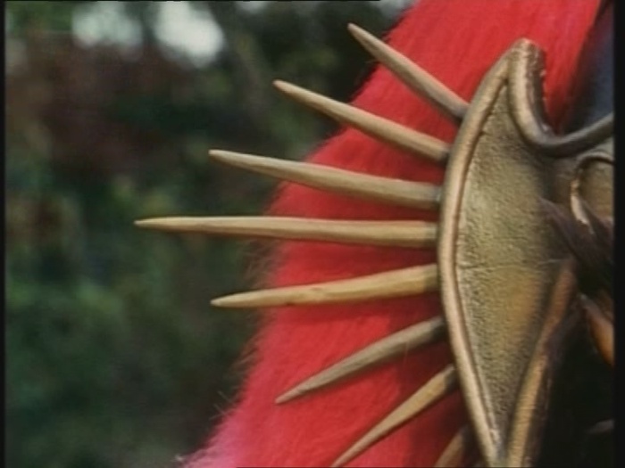 Power Rangers Monster - S01E31 - Samuraikrieger Power Rangers Monster - S01E31 - Samuraikrieger