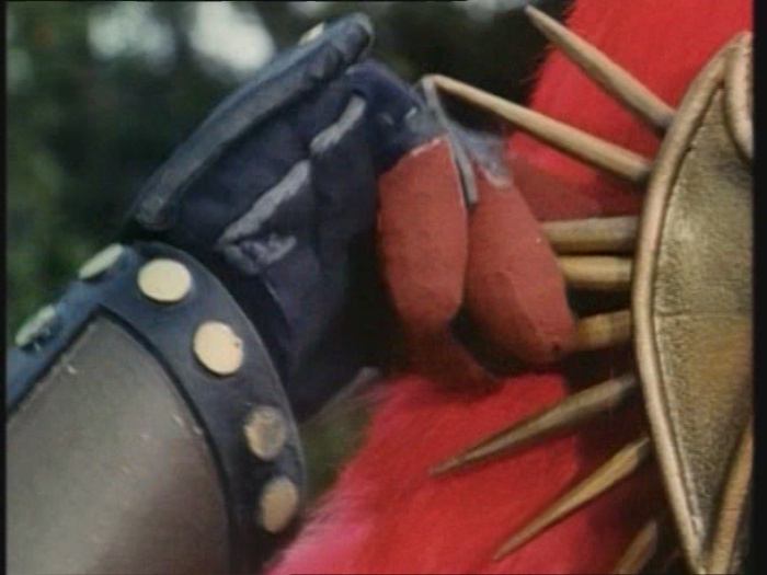 Power Rangers Monster - S01E31 - Samuraikrieger Power Rangers Monster - S01E31 - Samuraikrieger