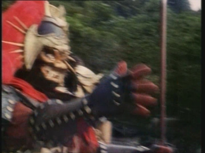 Power Rangers Monster - S01E31 - Samuraikrieger Power Rangers Monster - S01E31 - Samuraikrieger