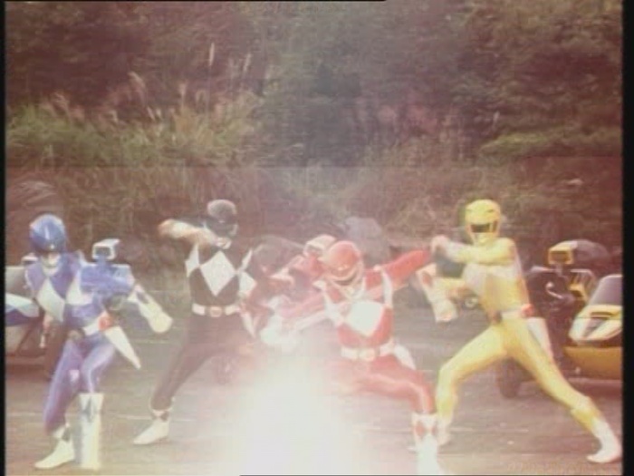 Power Rangers Monster - S01E31 - Samuraikrieger Power Rangers Monster - S01E31 - Samuraikrieger