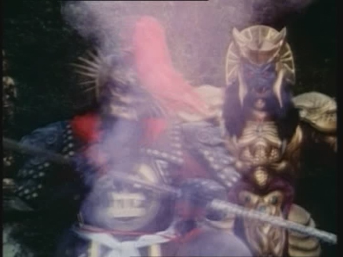 Power Rangers Monster - S01E31 - Samuraikrieger Power Rangers Monster - S01E31 - Samuraikrieger