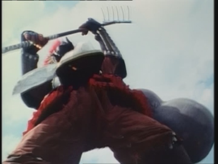 Power Rangers Monster - S01E31 - Samuraikrieger Power Rangers Monster - S01E31 - Samuraikrieger