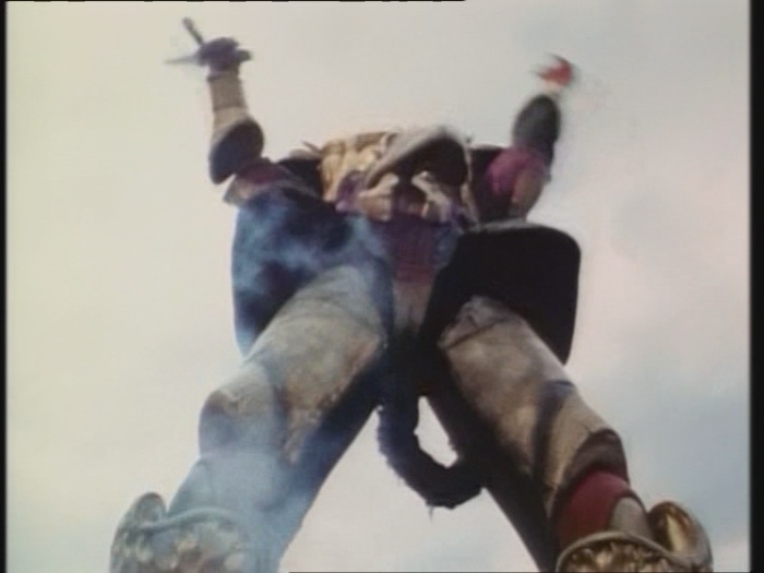 Power Rangers Monster - S01E31 - Samuraikrieger Power Rangers Monster - S01E31 - Samuraikrieger
