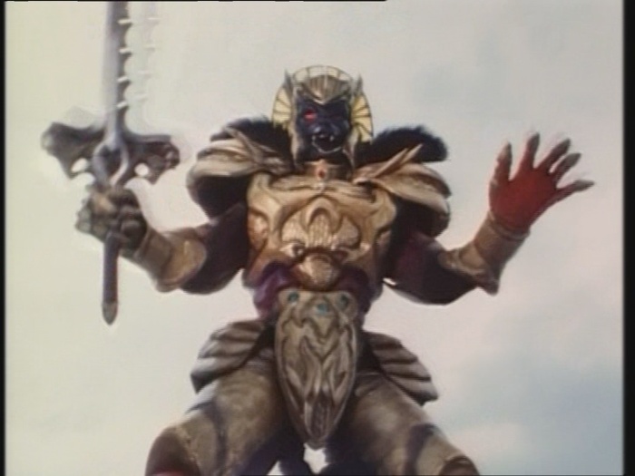 Power Rangers Monster - S01E31 - Samuraikrieger Power Rangers Monster - S01E31 - Samuraikrieger