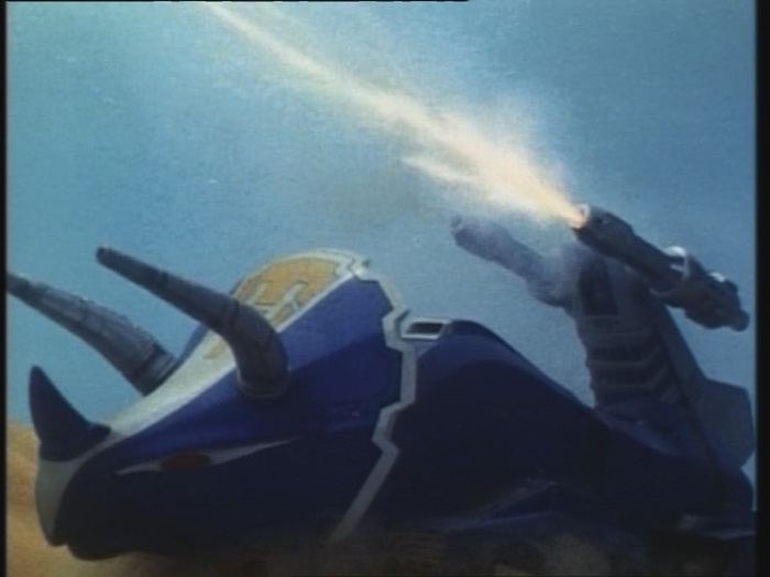 Power Rangers Monster - S01E31 - Samuraikrieger Power Rangers Monster - S01E31 - Samuraikrieger