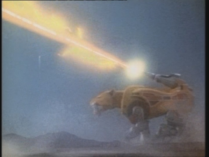 Power Rangers Monster - S01E31 - Samuraikrieger Power Rangers Monster - S01E31 - Samuraikrieger