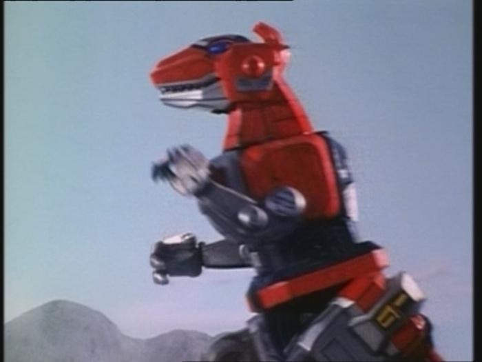 Power Rangers Monster - S01E31 - Samuraikrieger Power Rangers Monster - S01E31 - Samuraikrieger