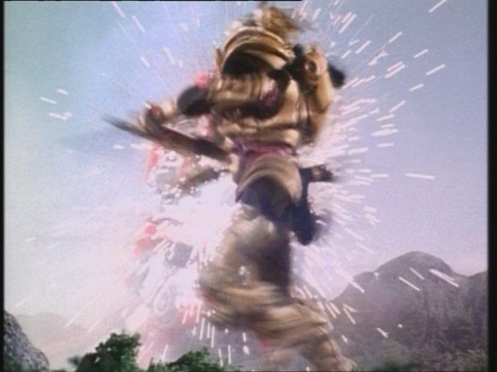 Power Rangers Monster - S01E31 - Samuraikrieger