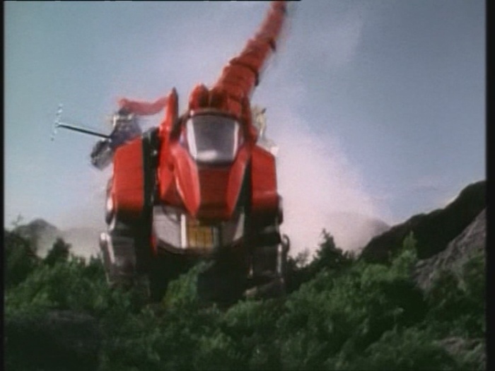 Power Rangers Monster - S01E31 - Samuraikrieger
