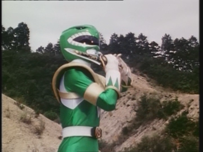 Power Rangers Monster - S01E31 - Samuraikrieger