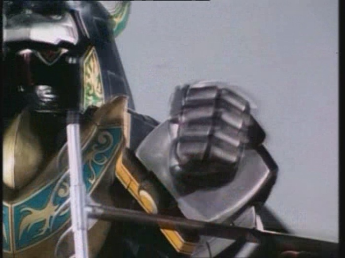 Power Rangers Monster - S01E31 - Samuraikrieger