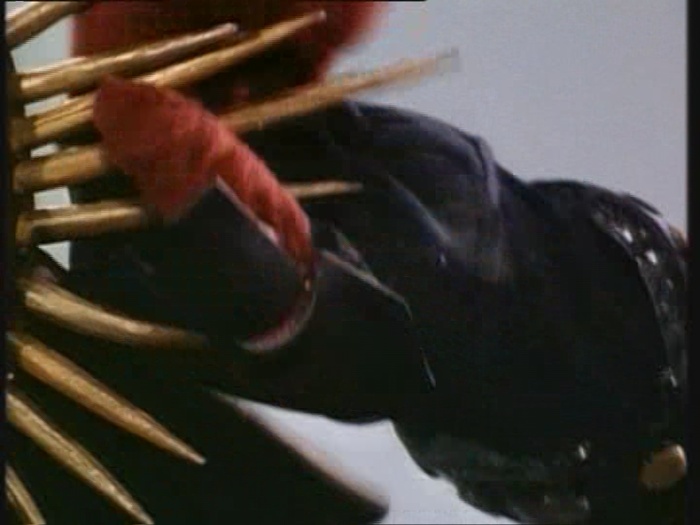 Power Rangers Monster - S01E31 - Samuraikrieger