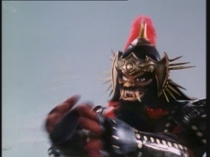 Power Rangers Monster - S01E31 - Samuraikrieger
