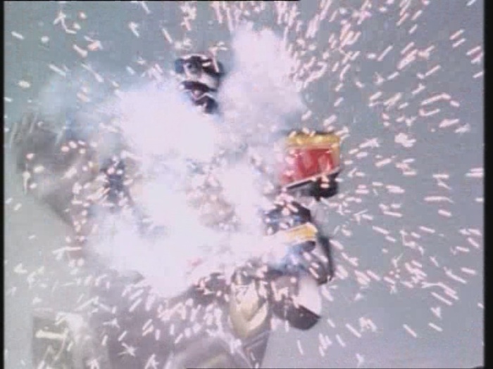 Power Rangers Monster - S01E31 - Samuraikrieger