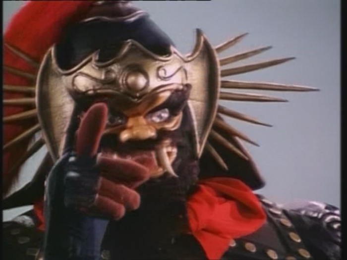 Power Rangers Monster - S01E31 - Samuraikrieger Power Rangers Monster - S01E31 - Samuraikrieger