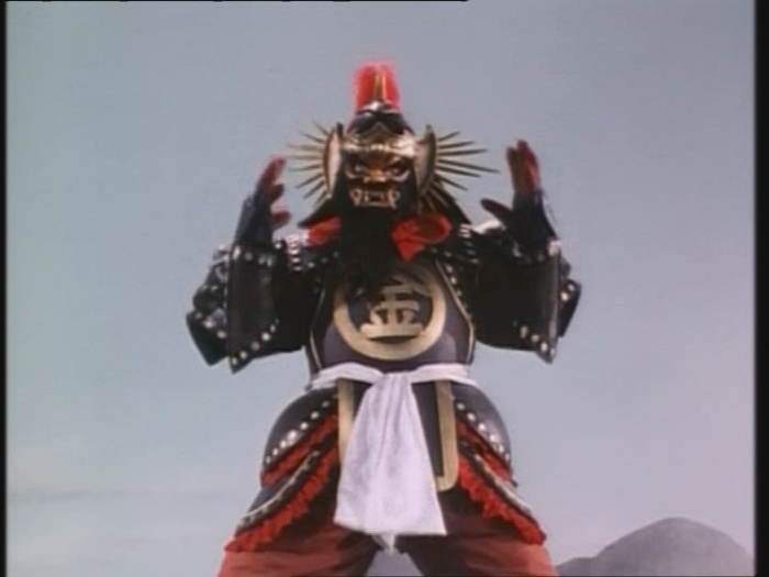 Power Rangers Monster - S01E31 - Samuraikrieger Power Rangers Monster - S01E31 - Samuraikrieger