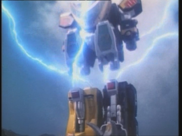 Power Rangers Monster - S01E31 - Samuraikrieger Power Rangers Monster - S01E31 - Samuraikrieger