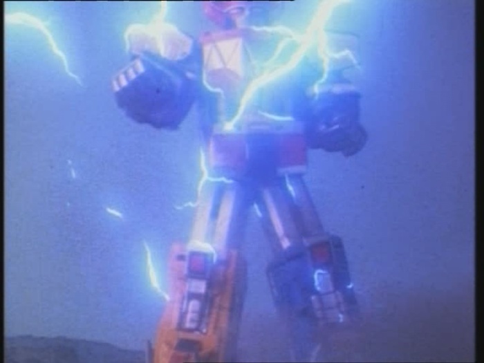 Power Rangers Monster - S01E31 - Samuraikrieger Power Rangers Monster - S01E31 - Samuraikrieger