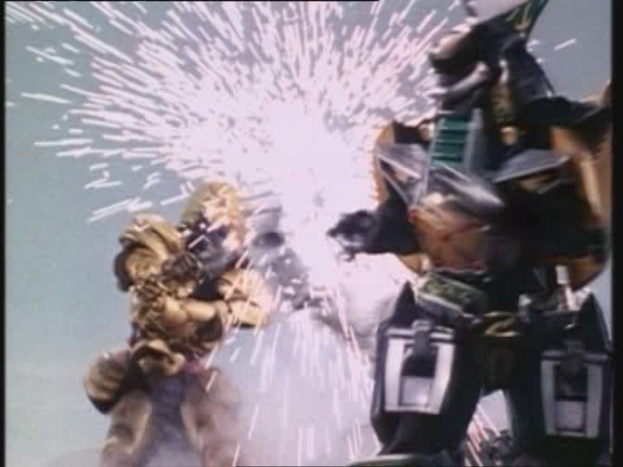 Power Rangers Monster - S01E31 - Samuraikrieger Power Rangers Monster - S01E31 - Samuraikrieger