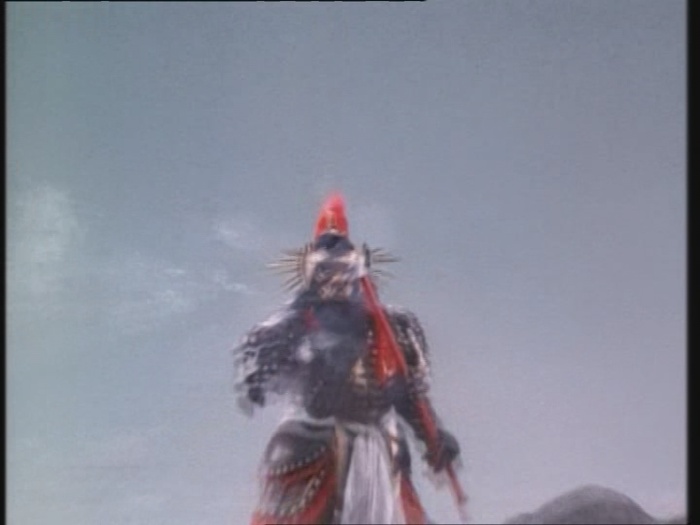 Power Rangers Monster - S01E31 - Samuraikrieger Power Rangers Monster - S01E31 - Samuraikrieger