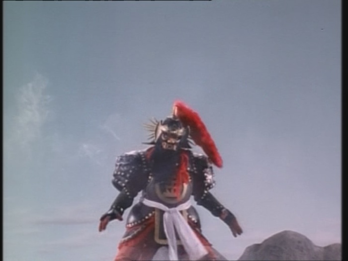 Power Rangers Monster - S01E31 - Samuraikrieger Power Rangers Monster - S01E31 - Samuraikrieger