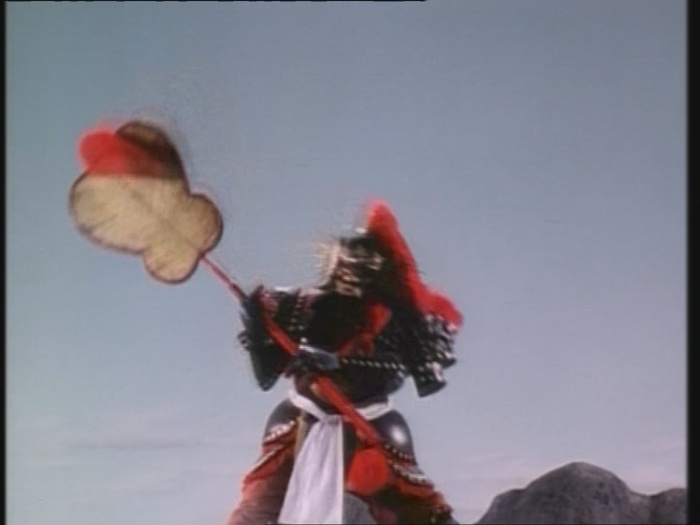 Power Rangers Monster - S01E31 - Samuraikrieger Power Rangers Monster - S01E31 - Samuraikrieger