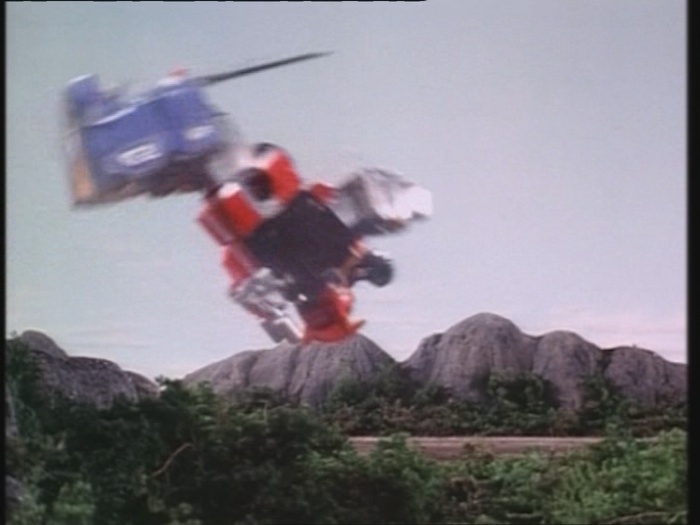 Power Rangers Monster - S01E31 - Samuraikrieger Power Rangers Monster - S01E31 - Samuraikrieger