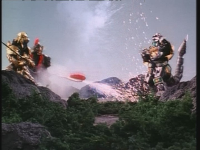 Power Rangers Monster - S01E31 - Samuraikrieger Power Rangers Monster - S01E31 - Samuraikrieger