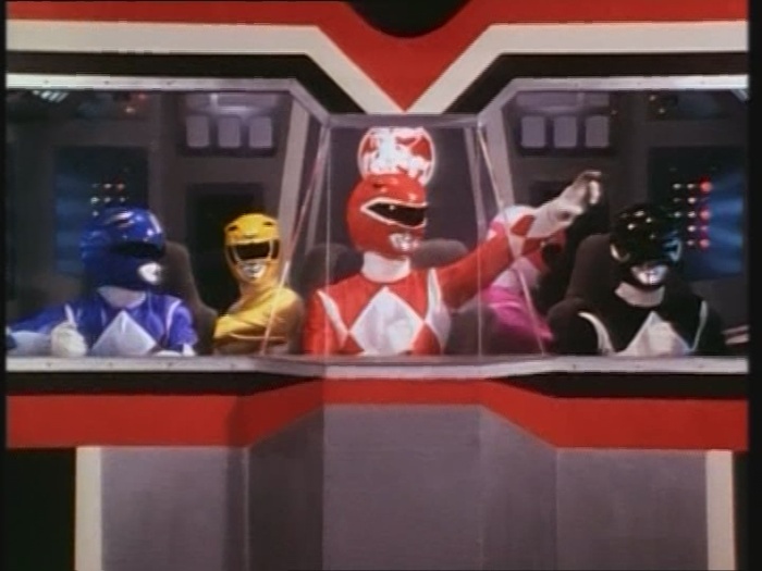 Power Rangers Monster - S01E31 - Samuraikrieger Power Rangers Monster - S01E31 - Samuraikrieger