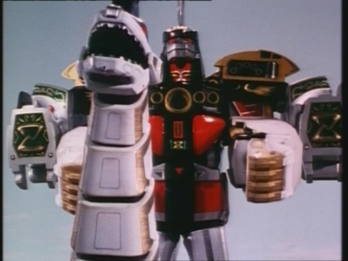 Power Rangers Monster - S01E31 - Samuraikrieger Power Rangers Monster - S01E31 - Samuraikrieger
