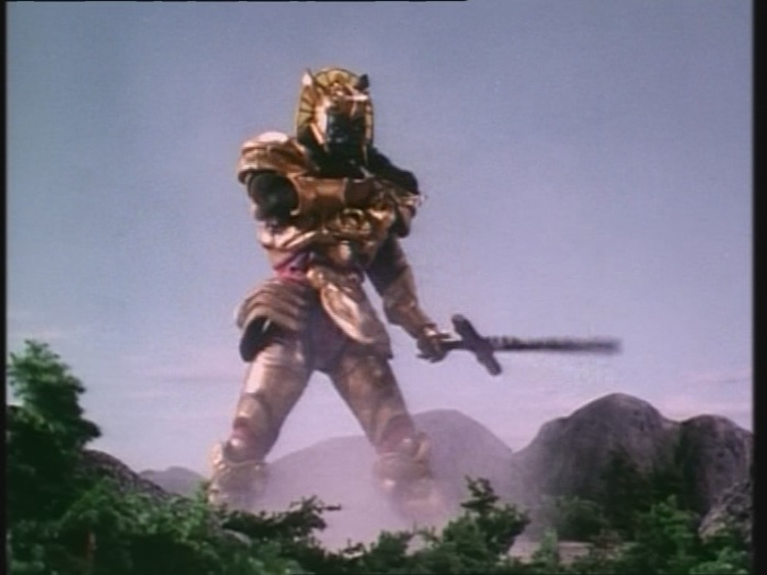 Power Rangers Monster - S01E31 - Samuraikrieger Power Rangers Monster - S01E31 - Samuraikrieger