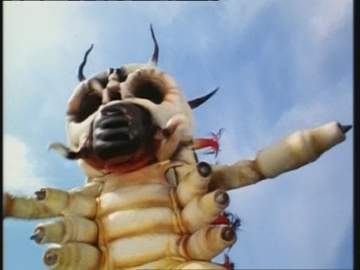 Power Rangers Monster - S01E32 - Räupchen Power Rangers Monster - S01E32 - Räupchen