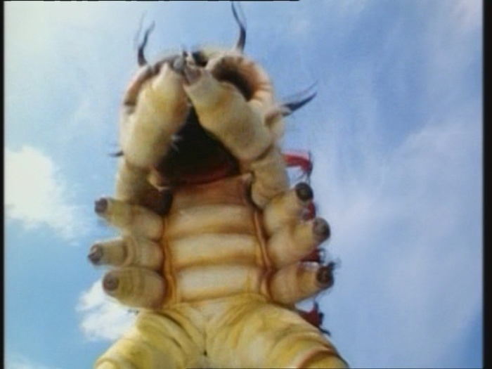 Power Rangers Monster - S01E32 - Räupchen Power Rangers Monster - S01E32 - Räupchen