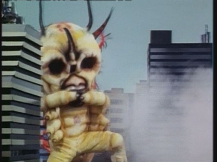 Power Rangers Monster - S01E32 - Räupchen Power Rangers Monster - S01E32 - Räupchen
