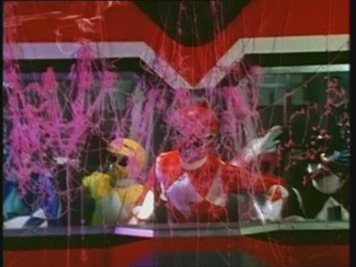 Power Rangers Monster - S01E32 - Räupchen Power Rangers Monster - S01E32 - Räupchen