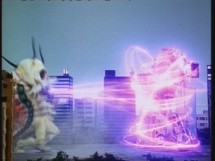 Power Rangers Monster - S01E32 - Räupchen Power Rangers Monster - S01E32 - Räupchen
