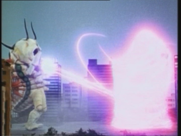 Power Rangers Monster - S01E32 - Räupchen Power Rangers Monster - S01E32 - Räupchen