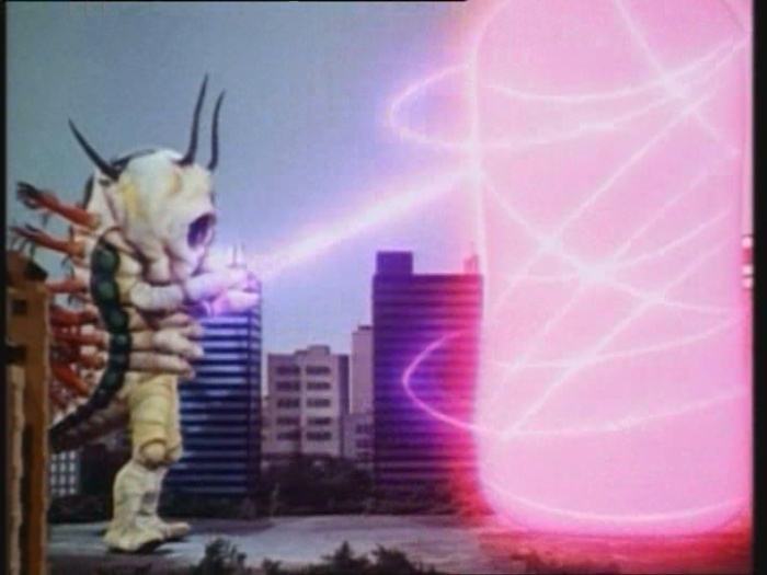 Power Rangers Monster - S01E32 - Räupchen Power Rangers Monster - S01E32 - Räupchen
