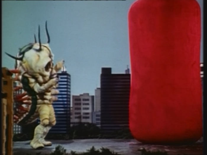 Power Rangers Monster - S01E32 - Räupchen Power Rangers Monster - S01E32 - Räupchen